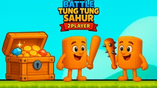 Desafía a un amigo neste rápido xogo de batalla para 2 xogadores. Usa o teu pau para controlar o cofre e reclama a vitoria mantendo a posición durante 20…