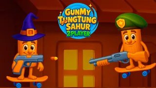 Desafía a un amigo neste intenso xogo de batalla para 2 xogadores. Esquiva, dispara e recolle os potenciadores de armas do ceo para gañar vantaxe e derrotar ao…