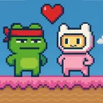 Navega por niveis complicados, colle a chave e reúne toda a comida para escapar. Proba os teus reflexos neste emocionante xogo de plataformas e mira se podes…