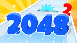 Corre pola pista, fusiónate con números iguais e aumenta o teu valor para superar obstáculos. Pon a proba os teus reflexos e estratexia neste xogo de carreira…