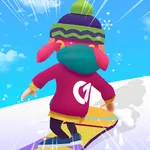 Lánzate ás pistas nunha emocionante carreira multixogador de snowboard! Esquiva obstáculos, supera rivais e personaliza o teu equipo para ser campión de…