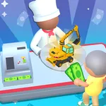 Constrúe e xestiona o teu centro arcade soñado. Atrae clientes, mellora máquinas e fai crecer o teu imperio neste xogo de xestión inactiva. Xoga agora!