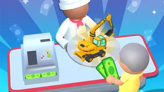 Constrúe e xestiona o teu centro arcade soñado. Atrae clientes, mellora máquinas e fai crecer o teu imperio neste xogo de xestión inactiva. Xoga agora!