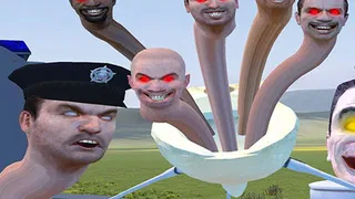 Crea o exército definitivo fusionando e evolucionando loitadores neste xogo de estratexia único. Derrota ondas de guerreiros de inodoro e demostra a túa…