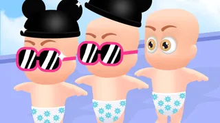 Corre por unha pista vibrante, reúne compoñentes e constrúe bonecas únicas desde cero. Ensambla moitas bonecas incribles para a túa colección. Xoga de balde…