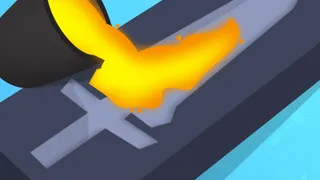 Adéntrate no obradoiro e forxa espadas lendarias en Blade Forge 3D. Domina a arte de forxar, temperar e pulir para crear a arma definitiva. Xoga agora!
