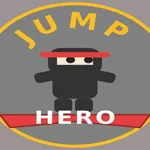 Pon a proba o teu tempo e reflexos en Jump Hero, unha aventura de plataformas infinita. Salta o máis lonxe que poidas e establece unha nova puntuación alta…
