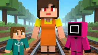 Avanza por un mundo de bloques e "craft" neste intenso corredor infinito. Pon a proba os teus reflexos, esquiva trens e mira canto sobrevives. Podes acadar…