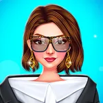 Adéntrate na alta costura e viste modelos para a pasarela de París. Descubre un gardarroupa exclusivo de ombreiras grandes para looks inesquecibles. Xoga…