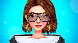 Adéntrate na alta costura e viste modelos para a pasarela de París. Descubre un gardarroupa exclusivo de ombreiras grandes para looks inesquecibles. Xoga…