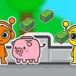 Desafía a un amigo nunha carreira rápida para recoller moedas mentres esquivas trampas perigosas. Descobre quen pode acadar o obxectivo primeiro neste…