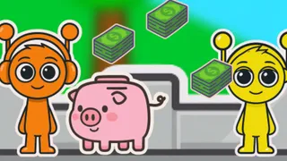 Desafía a un amigo nunha carreira rápida para recoller moedas mentres esquivas trampas perigosas. Descobre quen pode acadar o obxectivo primeiro neste…