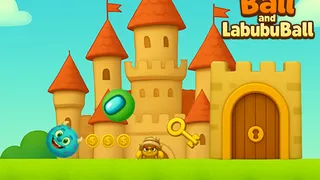 Guía dúas bolas amigables nunha aventura cooperativa a través dun bosque perigoso. Recolle moedas, atopa a chave e abre a porta xuntos neste divertido xogo de…