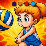 Libera a túa creatividade con páxinas de voleibol para colorear. Elixe cores e dálle vida a escenas deportivas neste relaxante xogo en liña gratuíto. Comeza a…