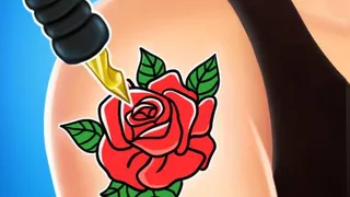 Convértete nun tatuador virtual nesta relaxante simulación. Cumpre as solicitudes dos clientes, dende a preparación da pel ata o entintado final, e crea arte…