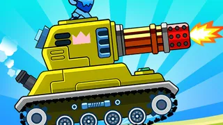 Comanda o teu vehículo blindado nun intenso campo de batalla. Usa estratexia e cobertura para destruír tanques inimigos e sobrevivir á loita. Xoga a Tank…